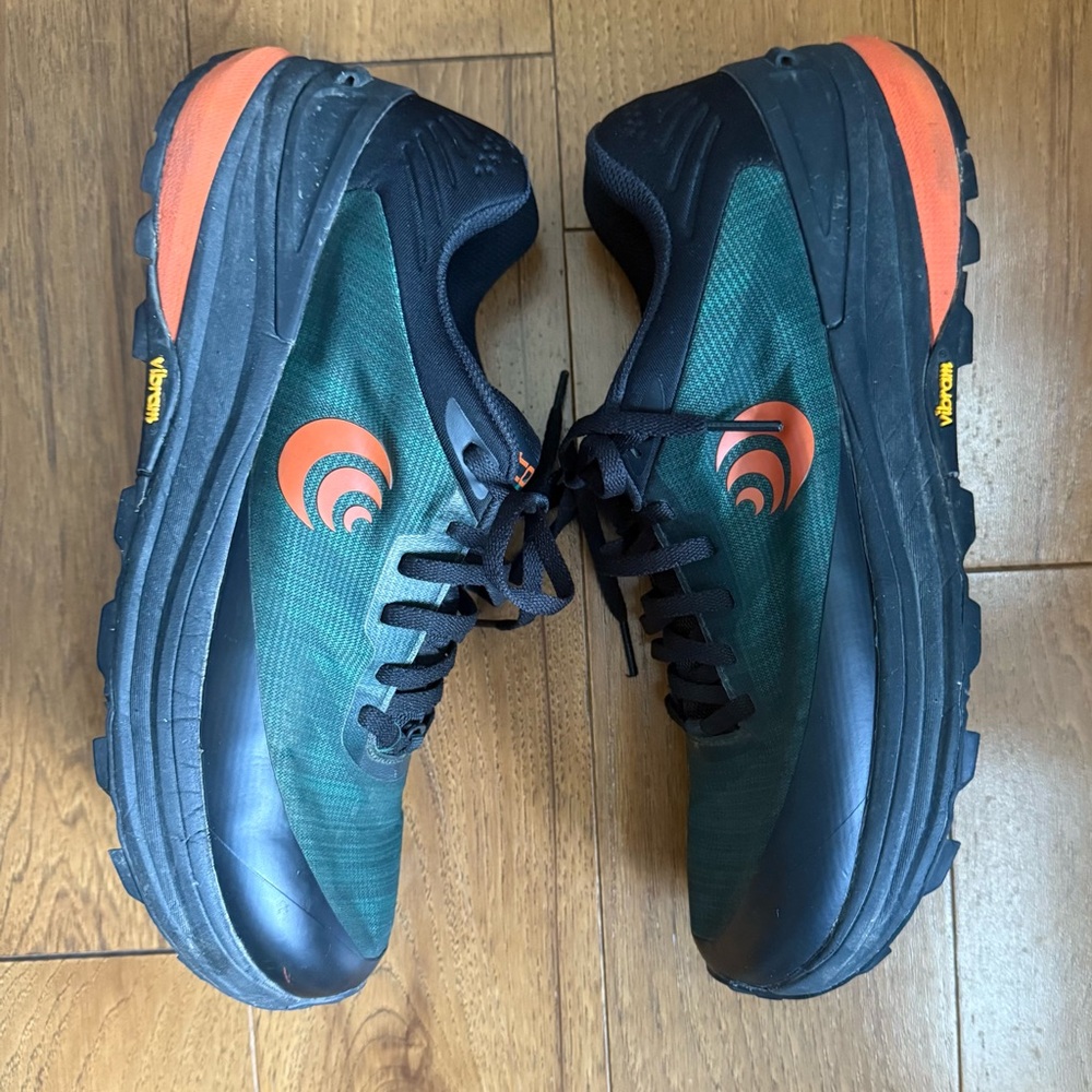 Topo Athletic ultraventure pro